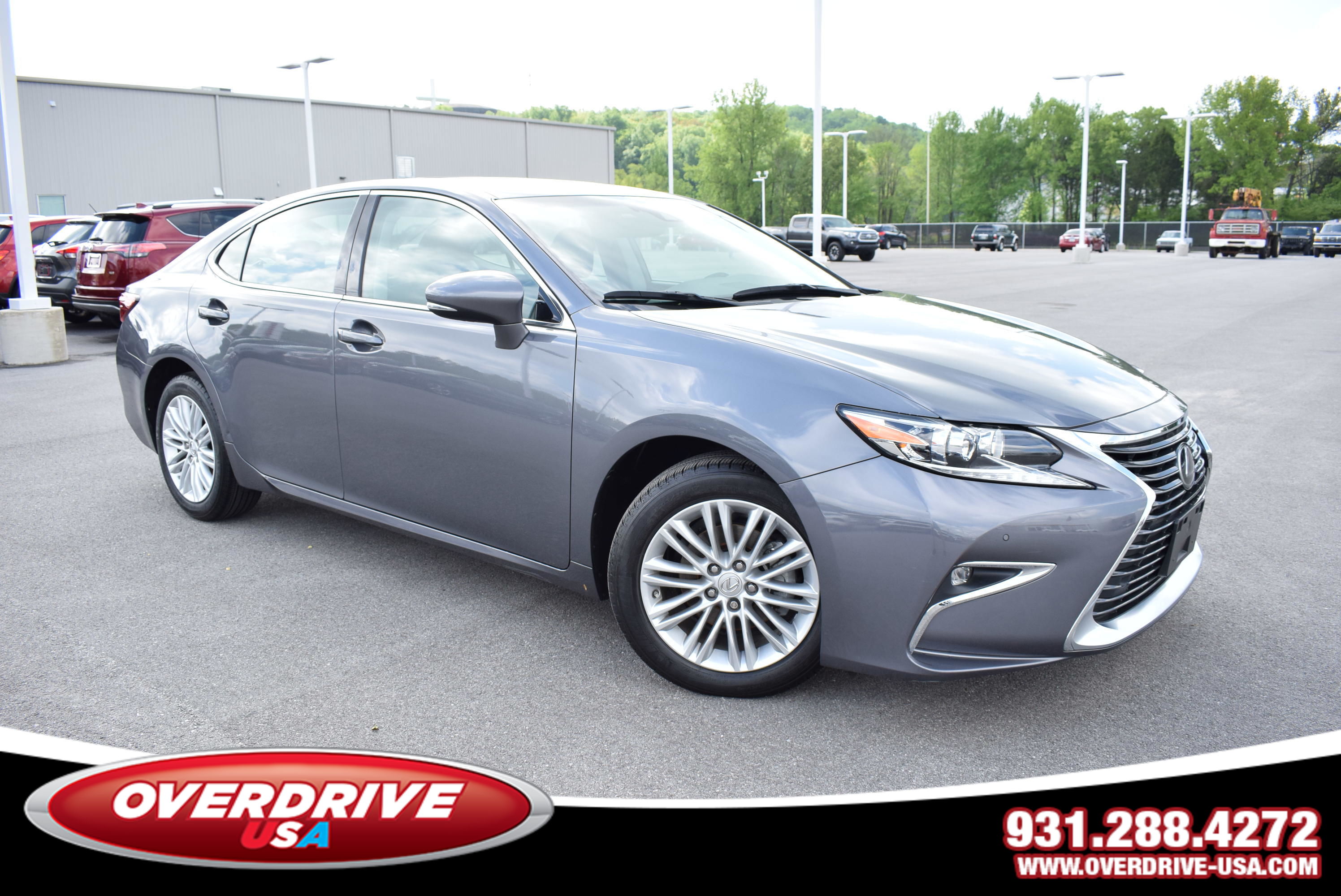 2017 Lexus ES